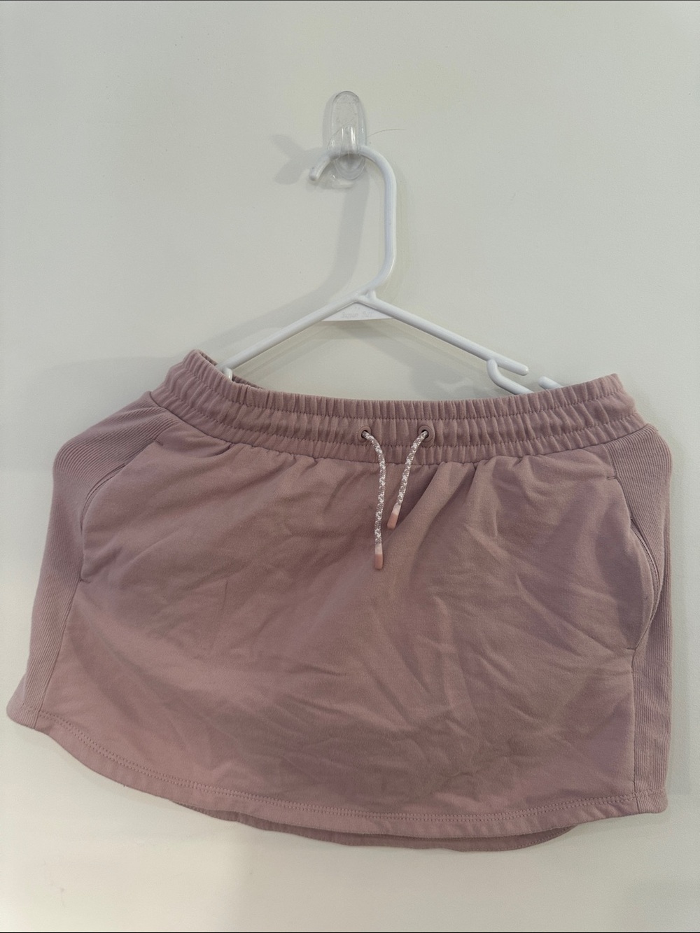 Athleta Girl Light Dusty Rose Active Skirt